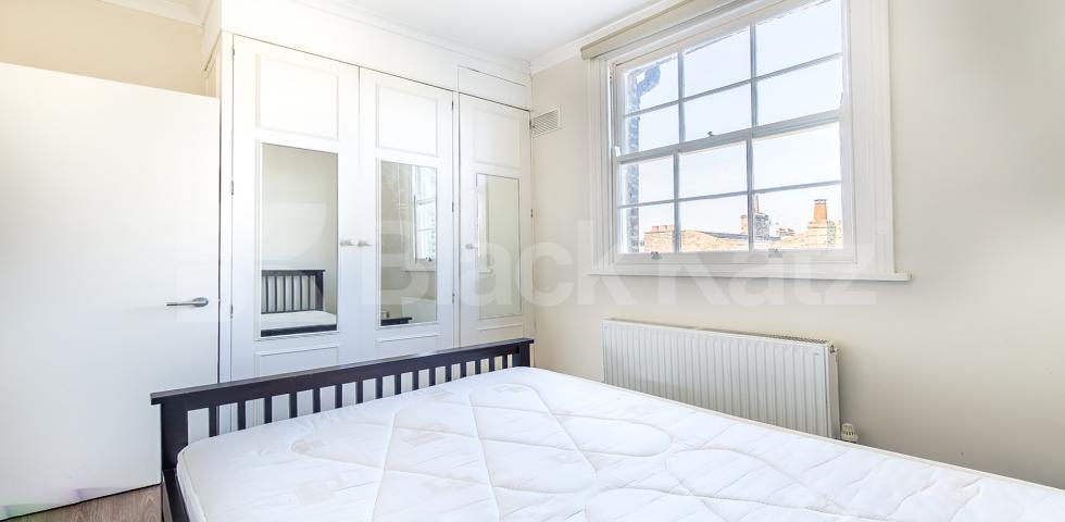 Spacious one bedroom in the heart of Marylebone Balcombe Street, Marylebone